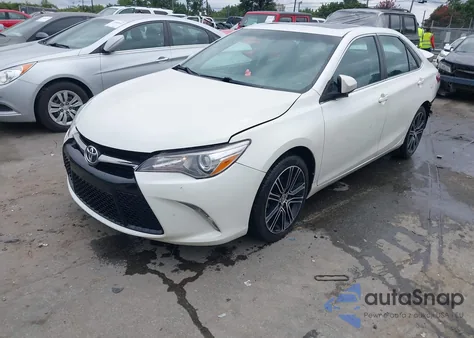 2016 Toyota Camry Se z USA, uszkodzony, nr VIN 4T1BF1FK0GU533602